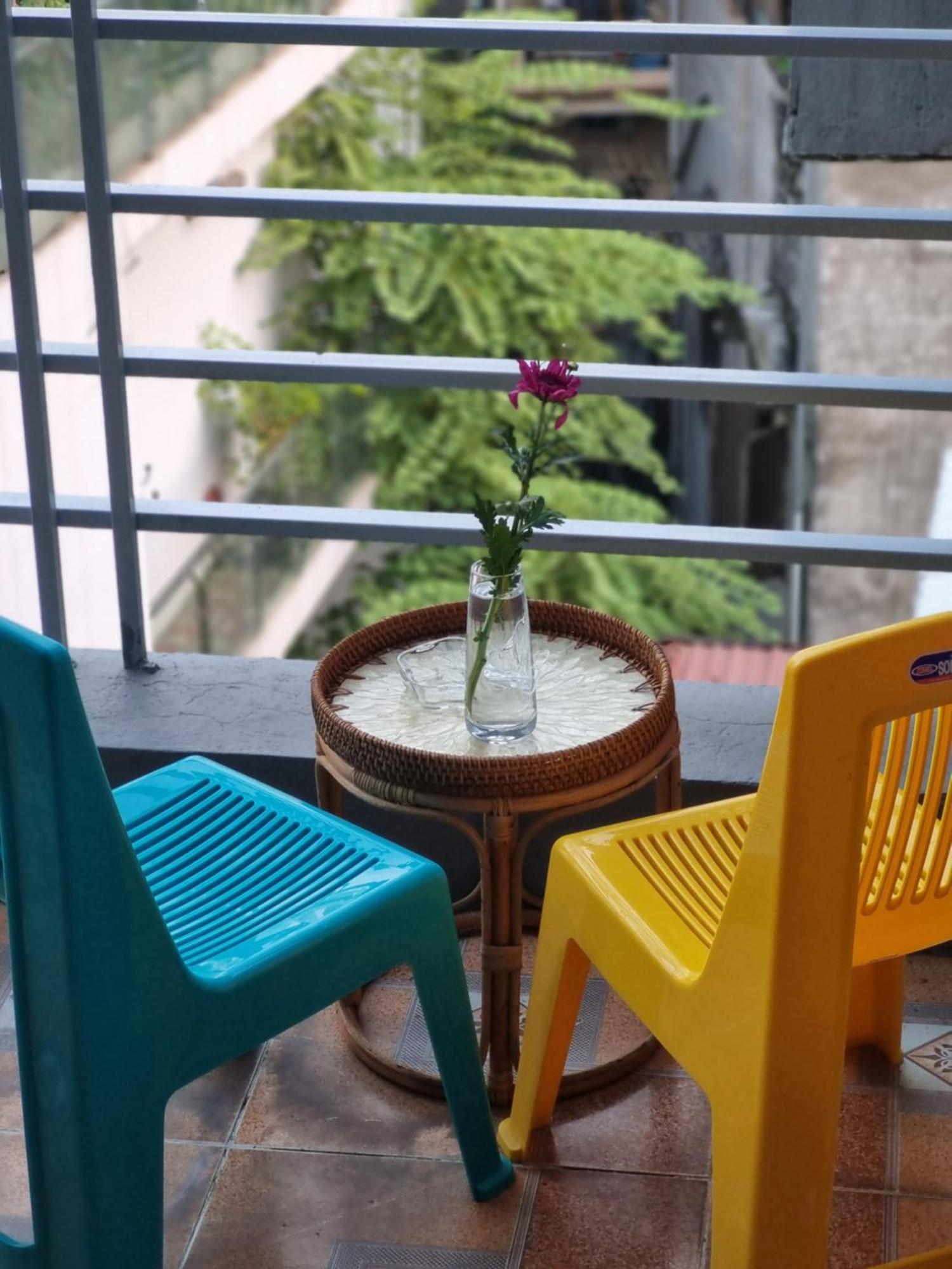 May'S Cottage ฮานอย ภายนอก รูปภาพ